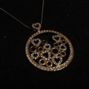 Medallion of Love Necklace